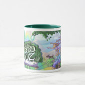 Assistent von Oz Tasse (Zentrum)