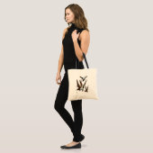 Assistent von Oz Tragetasche (Vorderseite (Model))