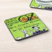 Assistent von Oz Untersetzer (Linke Seite)