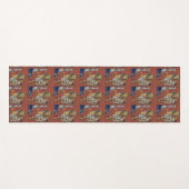 Assistent von Oz Yoga Mat Yogamatte (Vorderseite (Horizontal))