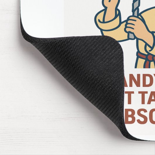 Assistent zum Entfernen von Leiterplatten Mousepad (Ecke)