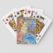 Assistenten Behalten Spielkarten (Rückseite)