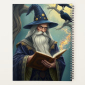 Assistenten-Kalender Planer (Rückseite)