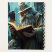 Assistenten-Kalender Planer (Rückseite)