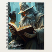 Assistenten-Kalender Planer (Vorderseite)