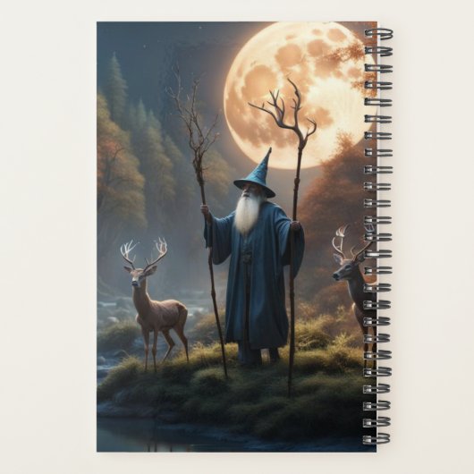 Assistenten-Kalender Planer (Rückseite)