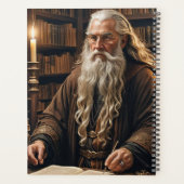 Assistenten-Kalender Planer (Rückseite)