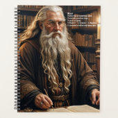 Assistenten-Kalender Planer (Vorderseite)