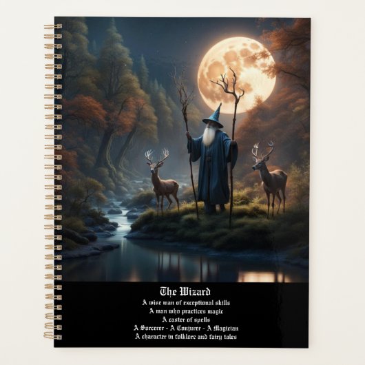 Assistenten-Kalender Planer (Vorderseite)