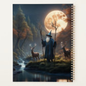 Assistenten-Kalender Planer (Rückseite)