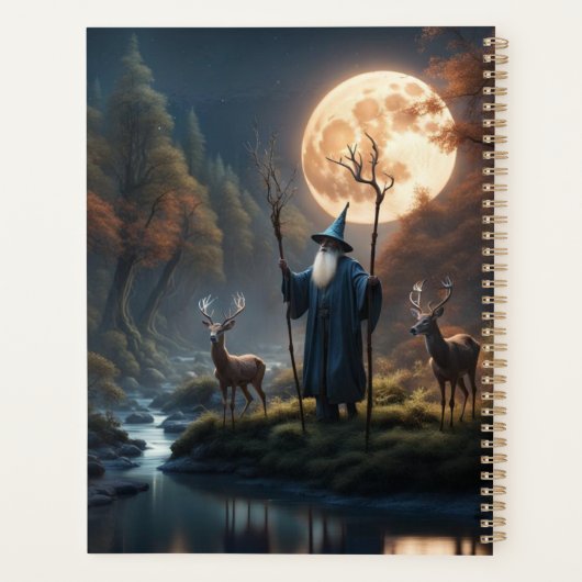 Assistenten-Kalender Planer (Rückseite)