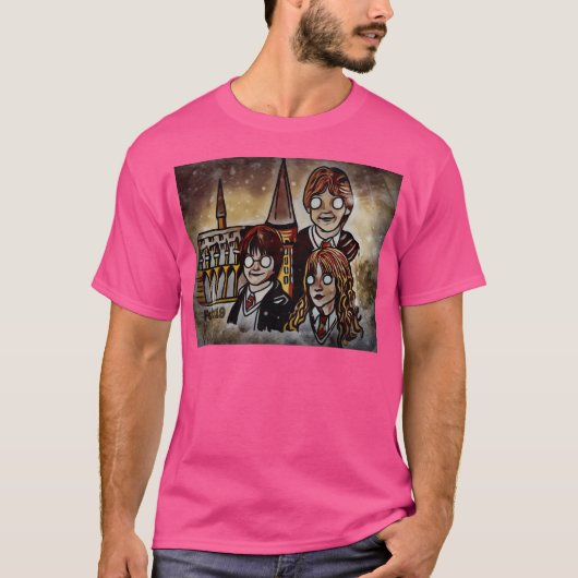 Assistenten T-Shirt (Vorderseite)