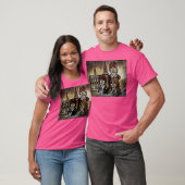Assistenten T-Shirt (Unisex)