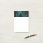 Assistenten zum Senden von IT-Hinweisen Post-it Klebezettel (Auf Schreibtisch)