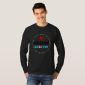Assistentenleiter-Woche Theater Nursi T-Shirt (Vorne ganz)