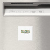 Assistentin für Lehrkräfte Magnet (In Situ (Geschirrspüler))
