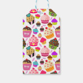 Assistentin für Unterricht Dankeschön Sweet Geschenkanhänger (Rückseite)