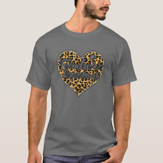 Assistentin Paraprofessional SPED Autism S T-Shirt