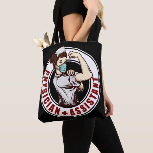 Assistentin Rosie The Riveter Tasche (Von Nahem)