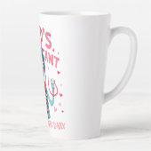 Assistentin von Cupid: Tägliche Herzensabgänge Milchtasse (Rechts)