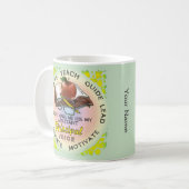 Assistenz Hauptstimme Tasse (Vorderseite Links)