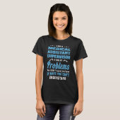 Assistenzarzt T-Shirt (Vorne ganz)