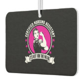 Assistenzärztin Autolufterfrischer (Links)