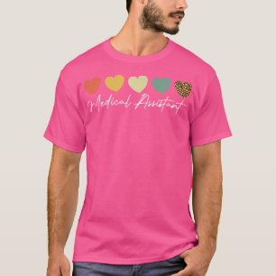 Assistenzärztin Krankenpflege Doktorandin T-Shirt