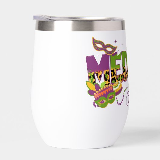 Assistenzärztin - Mardi Gras (Rechts)