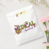 Assistenzärztin - Mardi Gras Geschenktütchen (Versiegelt)