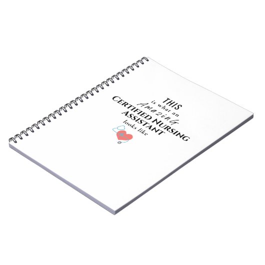 Assistenzärztin Notizblock (Linke Seite)