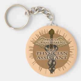 Assistenzärztin Schlüsselanhänger