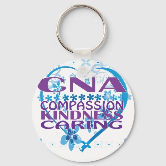 Assistenzärztin Schlüsselanhänger (Vorderseite)