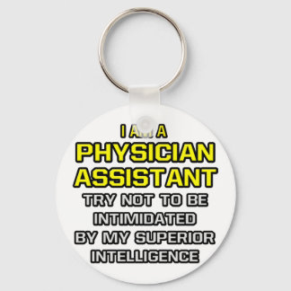 Assistenzärztin... Superior Intelligence Schlüsselanhänger