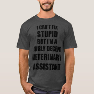 Assistenzärztliche Tasse I Canx27t Fehlerbehebung T-Shirt
