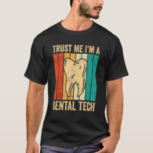 Assistenzassistent für Zahnmedizin, Zahnmedizin, Z T-Shirt