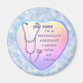 Assistenzherz Magnet