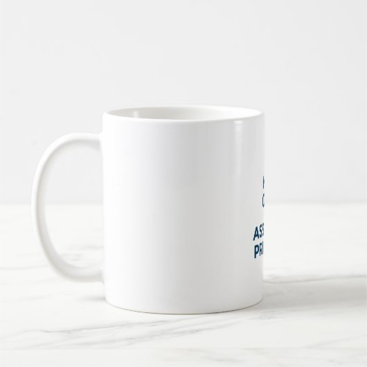 Assistenzkraft Kaffeetasse (Links)