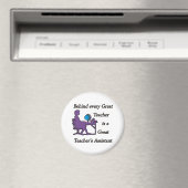 Assistenzkraft Magnet (In Situ (Geschirrspüler))