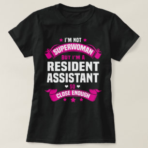 Assistenzkraft T-Shirt