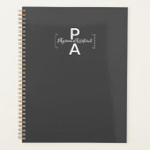 Assistenzplaner Planer (Vorderseite)