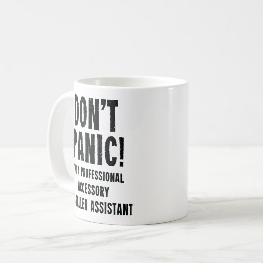 Assistenzprogramm Kaffeetasse (Vorderseite Links)