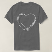 Assistenzschule für Physik T-Shirt (Design vorne)