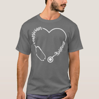 Assistenzschule für Physik T-Shirt