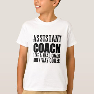 Assistenztrainer T-Shirt