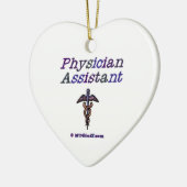 Assistenzverzierung Keramikornament (Links)