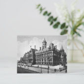 Assize Courts, Manchester, c.1910 Postkarte (Stehend Vorderseite)