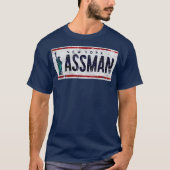 Assman New York T-Shirt (Vorderseite)