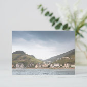 Assmannshausen am Rhein Card (Stehend Vorderseite)