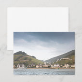 Assmannshausen am Rhein Card (Vorne/Hinten)